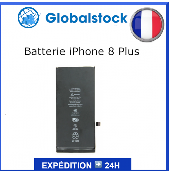Batterie pour iPhone 8 Plus