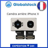 Caméra arrière iPhone X - Envoi gratuit 24h