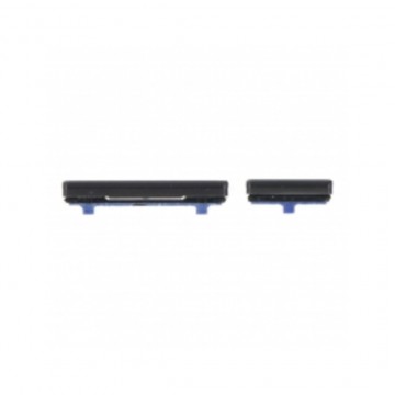 Touche latéral ( volume et power) pour Samsung Galaxy Note20 Ultra/Note20 Ultra 5G Noir 2pcs in one set