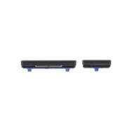 Touche latéral ( volume et power) Samsung Galaxy Note20 Ultra/Note20 Ultra 5G 2pcs in one set Noir