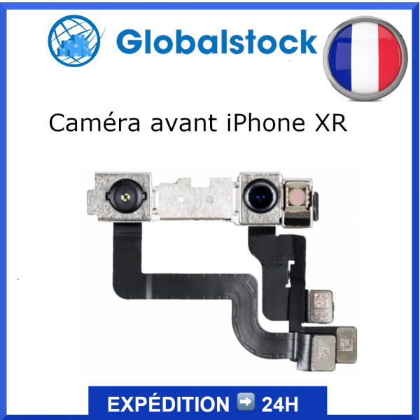 Caméra avant pour iPhone XR