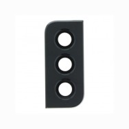 Lentille de caméra et support pour Samsung Galaxy S21+ 5G Noir