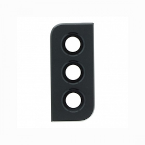 Lentille de caméra et support pour Samsung Galaxy S21+ 5G Noir