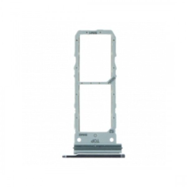 Tiroir SIM Samsung Galaxy Note20/Note20 5G Dual Card Version Noir - Envoi gratuit 24h