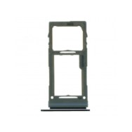 Tiroir de carte sim Samsung Galaxy Note10 Lite Single Card Noir