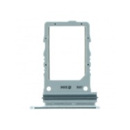 Tiroir de carte sim Samsung Galaxy Note 10 Plus 5G Blanc