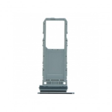Tiroir carte SIM pour Samsung Galaxy Note 10 Simple SIM Gris
