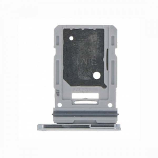 Tiroir SIM pour Samsung Galaxy S20 FE/S20 FE 5G Simple SIM Blanc