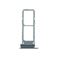 Tiroir SIM Samsung Galaxy Note 10 dual Gris