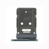 Tiroir SIM pour Samsung Galaxy S20 FE/S20 FE 5G Simple SIM Vert
