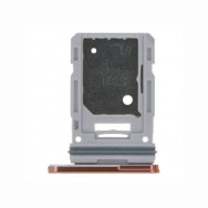 Tiroir SIM pour Samsung Galaxy S20 FE/S20 FE 5G Dual SIM Orange