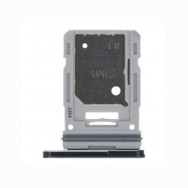 Tiroir de carte sim pour Samsung Galaxy S20 FE/S20 FE 5G Dual Card Bleu