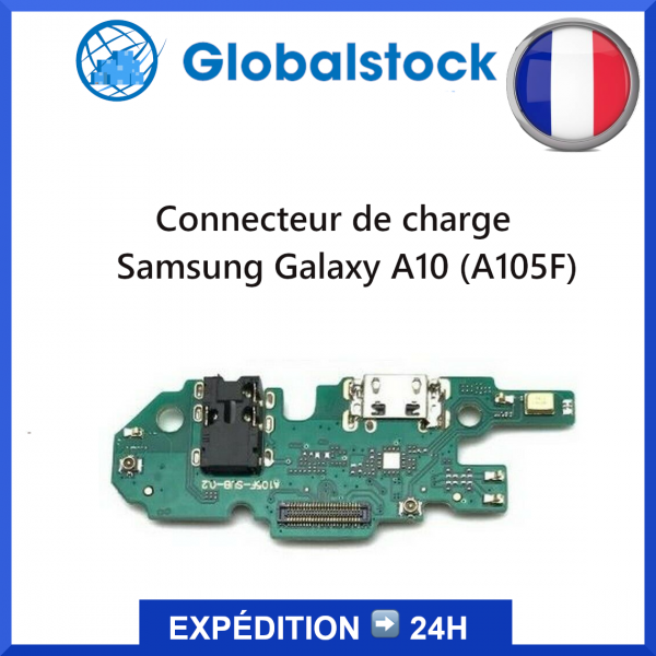 Connecteur de Charge Alimentation USB Micro Jack pour samsung Galaxy A10 A105F