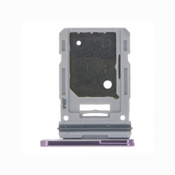 Tiroir SIM / Micro SD pour Samsung Galaxy S20 FE/S20 FE 5G Dual SIM ROSE