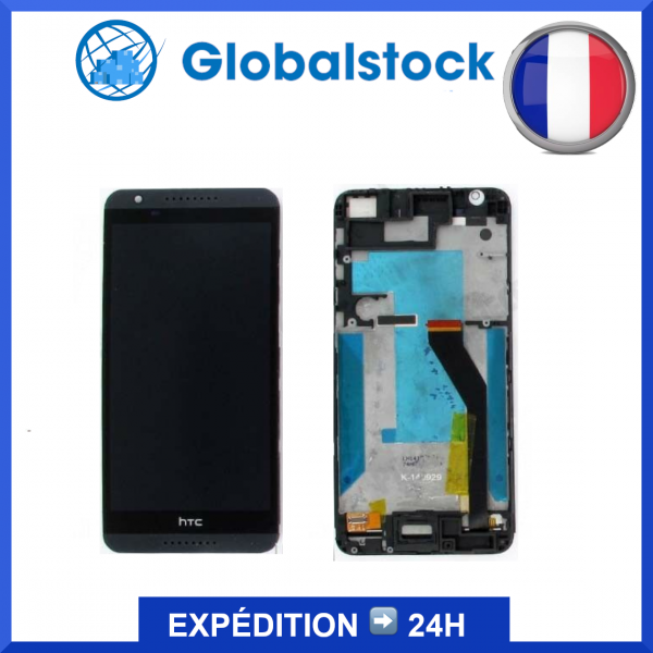 Écran HTC DESIRE 820 LCD + vitre tactile - kit outils complet avec outils