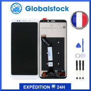Écran Xiaomi Redmi 5 Plus LCD + vitre tactile - kit outils complet avec outils