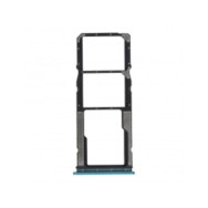Tiroir carte sim Xiaomi Poco C3 Double sim Vert