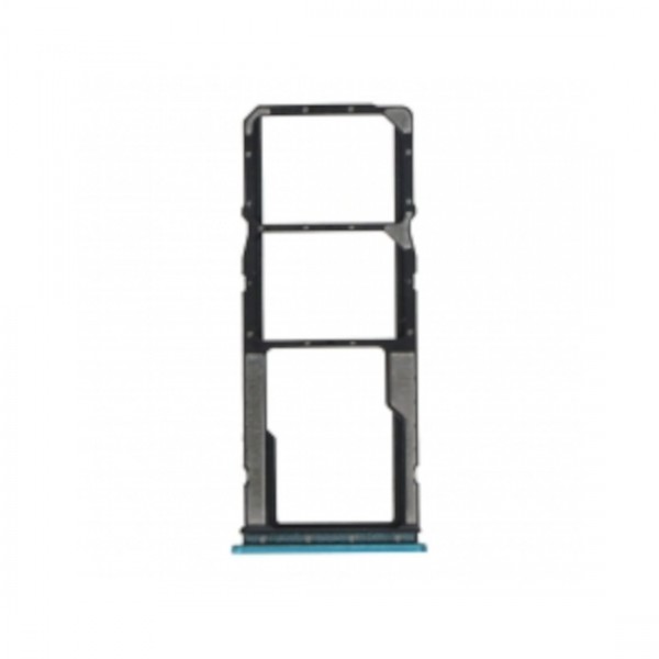Tiroir carte sim pour Xiaomi Poco C3 Double sim Vert