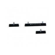 Pack boutons Volume et Power pour Samsung Galaxy Note 9 Noir 3 pcs ensemble