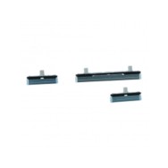 Pack boutons Volume et Power pour Samsung Galaxy Note 9 Gris 3 pcs ensemble
