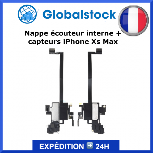 Écouteur interne iPhone Xs Max - Envoi gratuit 24h