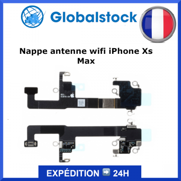 Antenne / Nappe réseau iPhone Xs Max - Envoi gratuit 24h