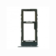 Tiroir de carte sim pour Samsung Galaxy S20 Ultra/S20+ Single Card Silver / Argent