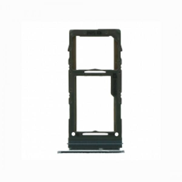Tiroir de carte sim pour Samsung Galaxy S20 Ultra/S20+ Single Card Silver / Argent