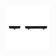 Pack boutons Volume et Power pour Samsung Galaxy S20+/S20+ 5G Noir 2 pcs ensemble