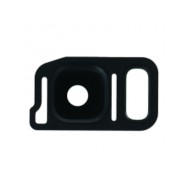 Lentille en verre caméra arrière pour Samsung Galaxy Note 7 Noir