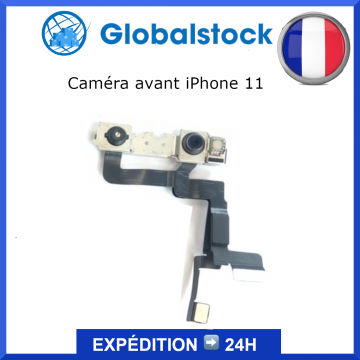 Caméra avant iPhone 11 - Envoi gratuit 24h