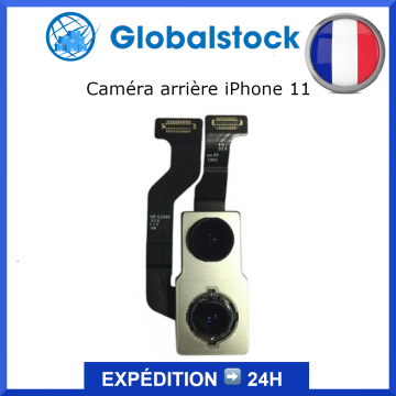 Caméra arrière iPhone 11 - Envoi gratuit 24h
