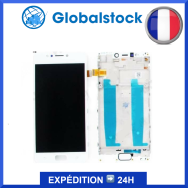 Écran ASUS ZENFONE 4 MAX ZC520KL X00HD LCD + vitre tactile - kit outils complet avec outils
