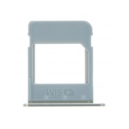 Tiroir de carte sim pour Samsung Galaxy Note 5 Gold / Or
