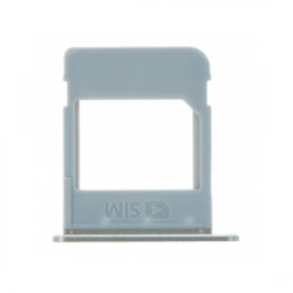 Tiroir de carte sim pour Samsung Galaxy Note 5 Gold / Or