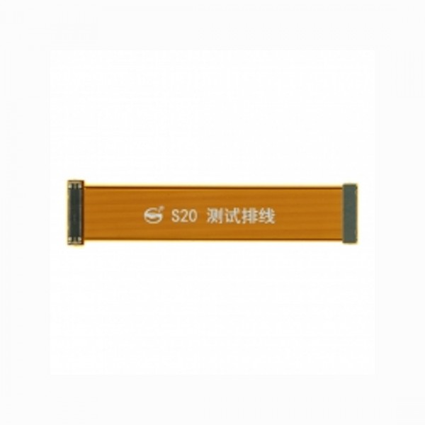 Nappe test LCD pour Samsung Galaxy S20/S20 Ultra 5G/S20 Ultra/S20 5G/S20+ 5G/S20+...