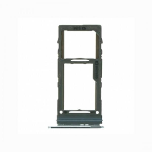 Tiroir SIM Samsung Galaxy S20/S20 5G Single Card / Argent Silver - Envoi gratuit 24h