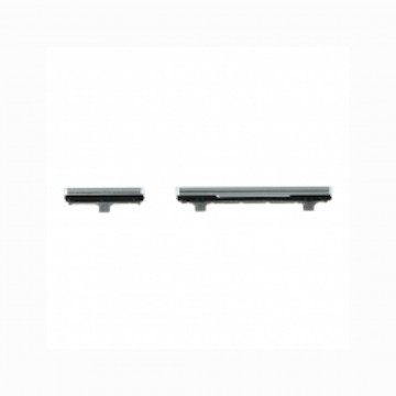 Pack boutons Volume et Power pour Samsung Galaxy S20/S20 5G Gris 2 pcs ensemble