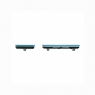 Pack boutons Volume et Power pour Samsung Galaxy S20/S20 5G Bleu 2 pcs ensemble