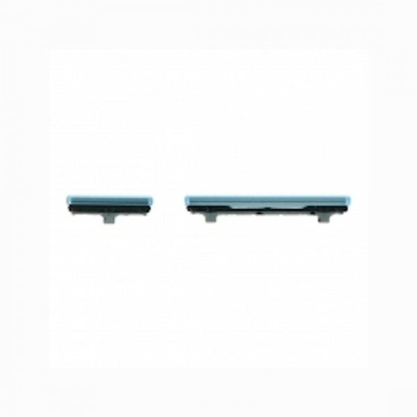 Pack boutons Volume et Power pour Samsung Galaxy S20/S20 5G Bleu 2 pcs ensemble