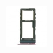 Tiroir SIM Carte pour Samsung Galaxy S20 Ultra Simple SIM Rose