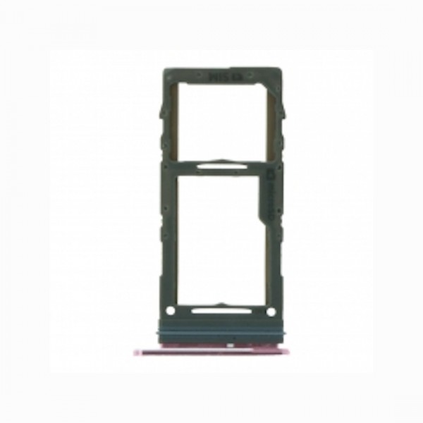 Tiroir SIM Carte pour Samsung Galaxy S20 Ultra Simple SIM Rose