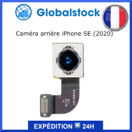 Caméra arrière iPhone SE (2020) - Envoi gratuit 24h