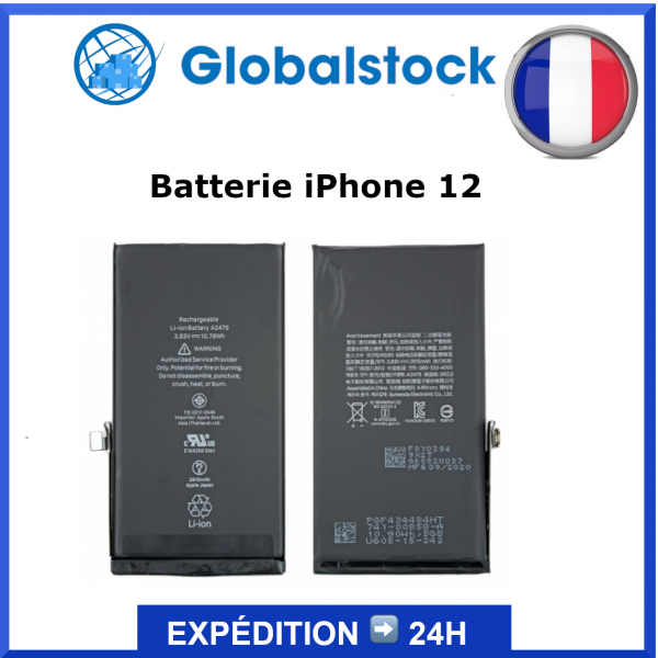Batterie pour iPhone 12
