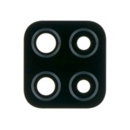Lentille de caméra arrière Samsung Galaxy M12 Noir