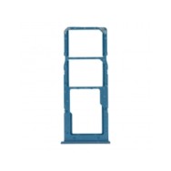Tiroir Double SIM Samsung Galaxy M12 Bleu