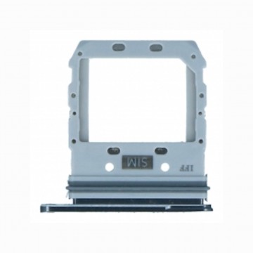Tiroir simple SIM pour Samsung Galaxy S10 5G noir