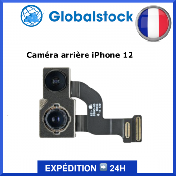 Caméra arrière pour iPhone 12