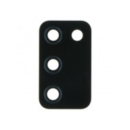 Lentille de caméra arrière Samsung Galaxy M02s Noir