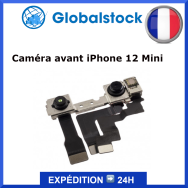 Caméra avant iPhone 12 Mini - Envoi gratuit 24h